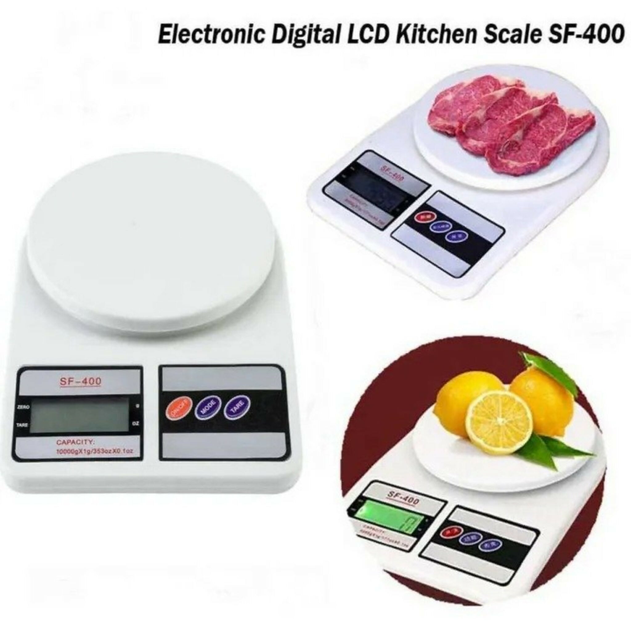 Kitchen Scale