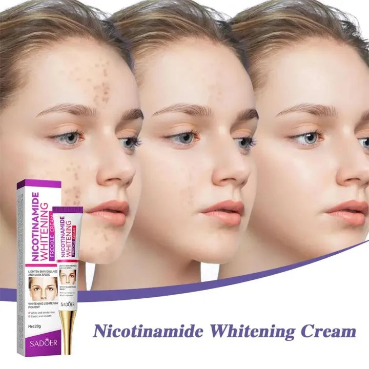 Niacinamide Brightening Cream – 20g