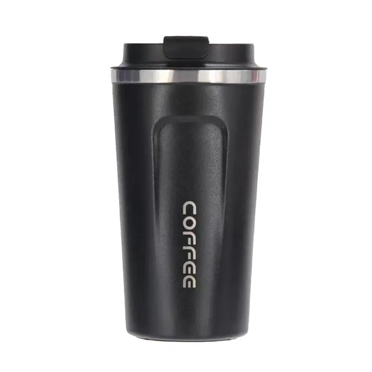 Mug, Stainless Steel Coffee Travel 510ml Double Wall Insulated Cup