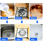 Powerful Toilet & Sink Clog Remover