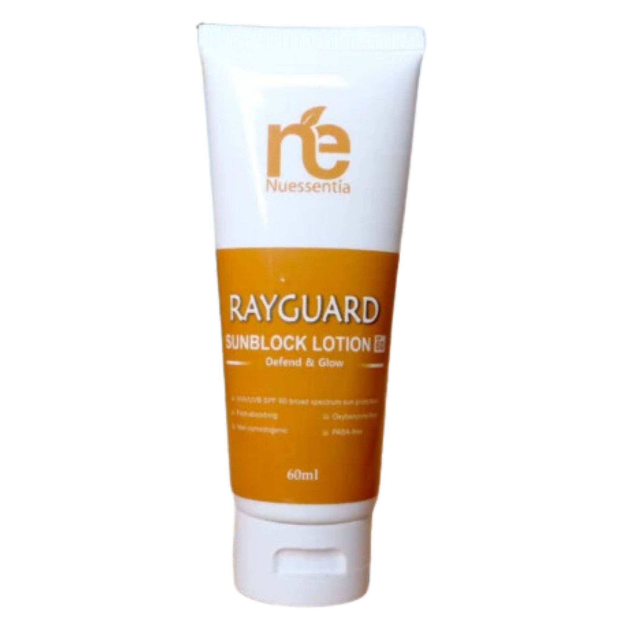 RayGuard Sunblock