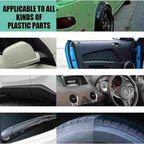 Ouhue Nano Coating for Car Plastic – Interior & Exterior Plastic Restorer for Long-Lasting Shine & Protection