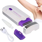 Finishing Touch Laser Hair Removal | 2‑in‑1 Trimmer | Pain‑Free Electric Hair Removal for Women