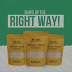 Natural Mass Gainer Powder, Herbal Weight Support & Appetite Boost - 80g