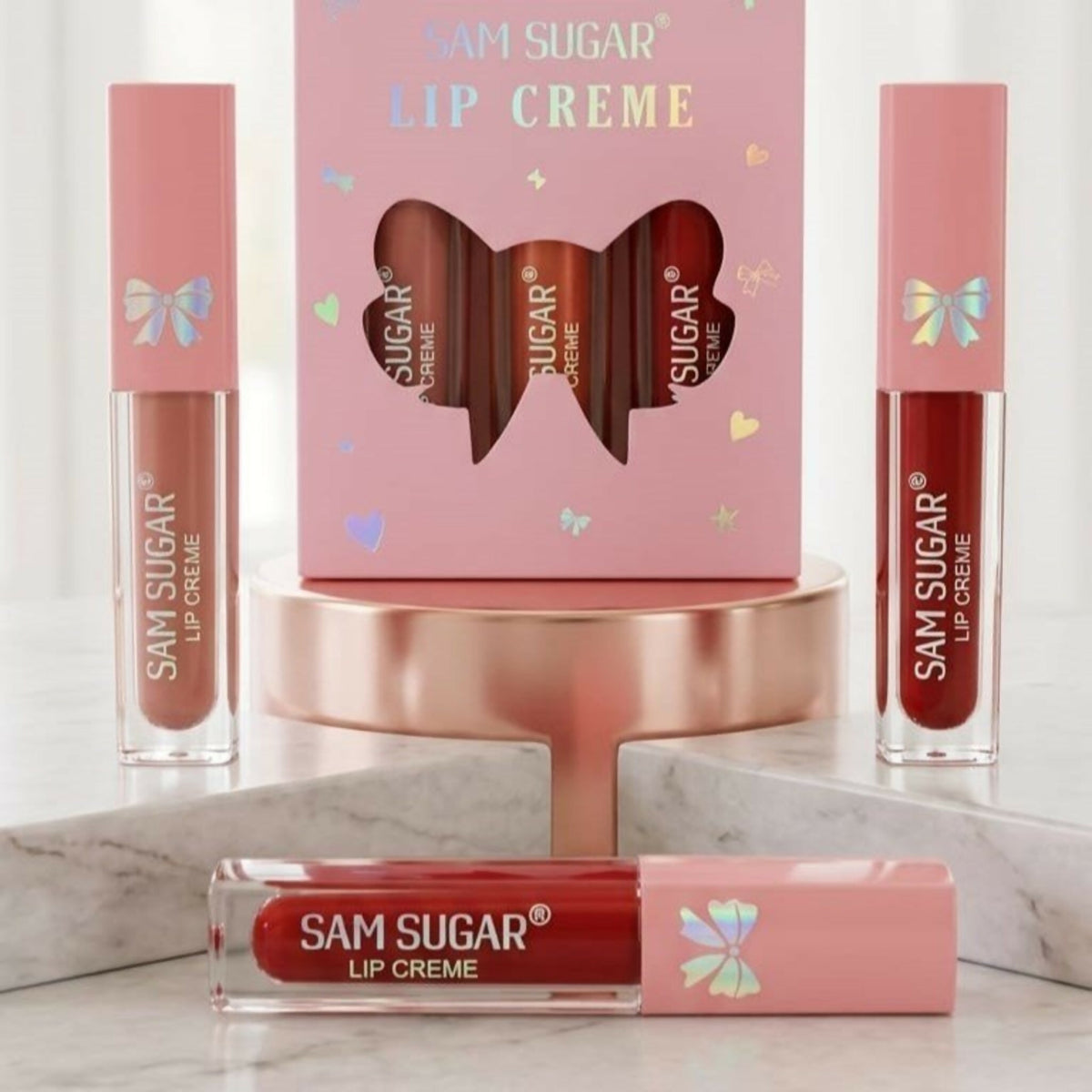 Lipsticks Pack Of 4
