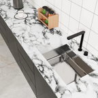 Self Adhesive Marble Sheet Sticker For Kitchen