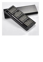 24 In 1 Screwdriver Bit Set Magnetic Disassembly Tool Durable Compact And Versatile Repair Kit For Daily Use