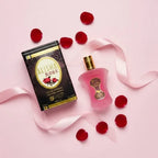 Alisha Rose Perfume By Hunaidi For Women EDP 100ml Elegant Long Lasting Floral Fragrance