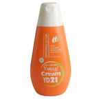 Yardlie Professional Cream YD 21 Body Lotion, Aloe Vera & Collagen