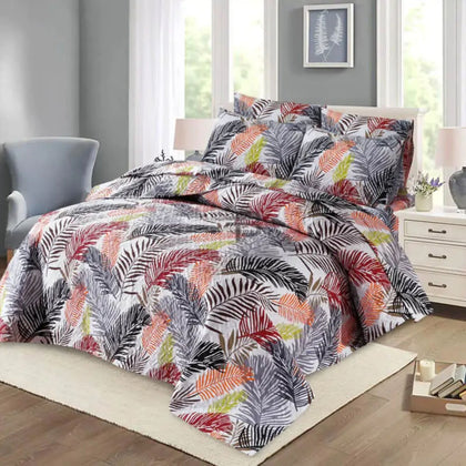 Comforter Set, Luxurious Areca - Premium Quality