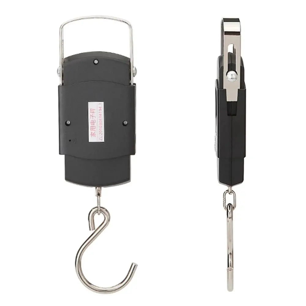 Hanging Scale, Portable Digital, LED Display