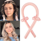 Curling Ribbon, Foam Heatless for Natural Hair Curls