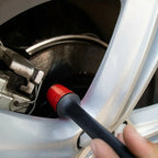 Auto Detailing Brushes, Scratch-Free Car Cleaning Brushes with PP Handle