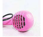 Hair Dryer, Nova Foldable, 1000W Portable for Daily Use