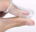 Baby Silicone Finger Toothbrush for Infants