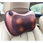 Massager, Vibrating Neck and Shoulder with Heat Function