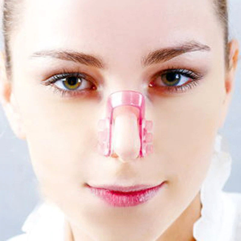 Nose Shaping Clip, Silicone Nose Up Lifting Tool for Unisex