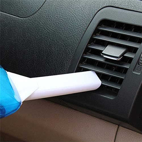 Car Vacuum Cleaner with Dust Brush for Car Interior