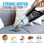 Cordless Handheld Vacuum Cleaner Portable Car and Home Vacuum