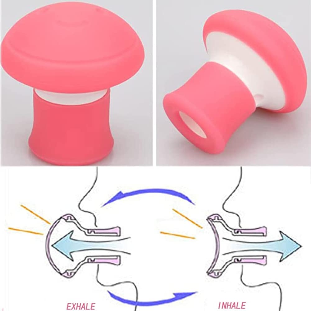 Jawline Exerciser, Face Slimming Exerciser Silicone Facial Muscle Trainer
