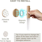 Light, Motion Sensor Magnetic with Warm Glow Indoor Wall Lamp