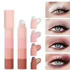 4-in-1 Eye Makeup Pen – Multi-Color Design