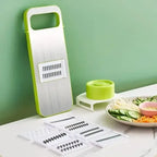 Adjustable Mandoline Vegetable Slicer And Grater Tool