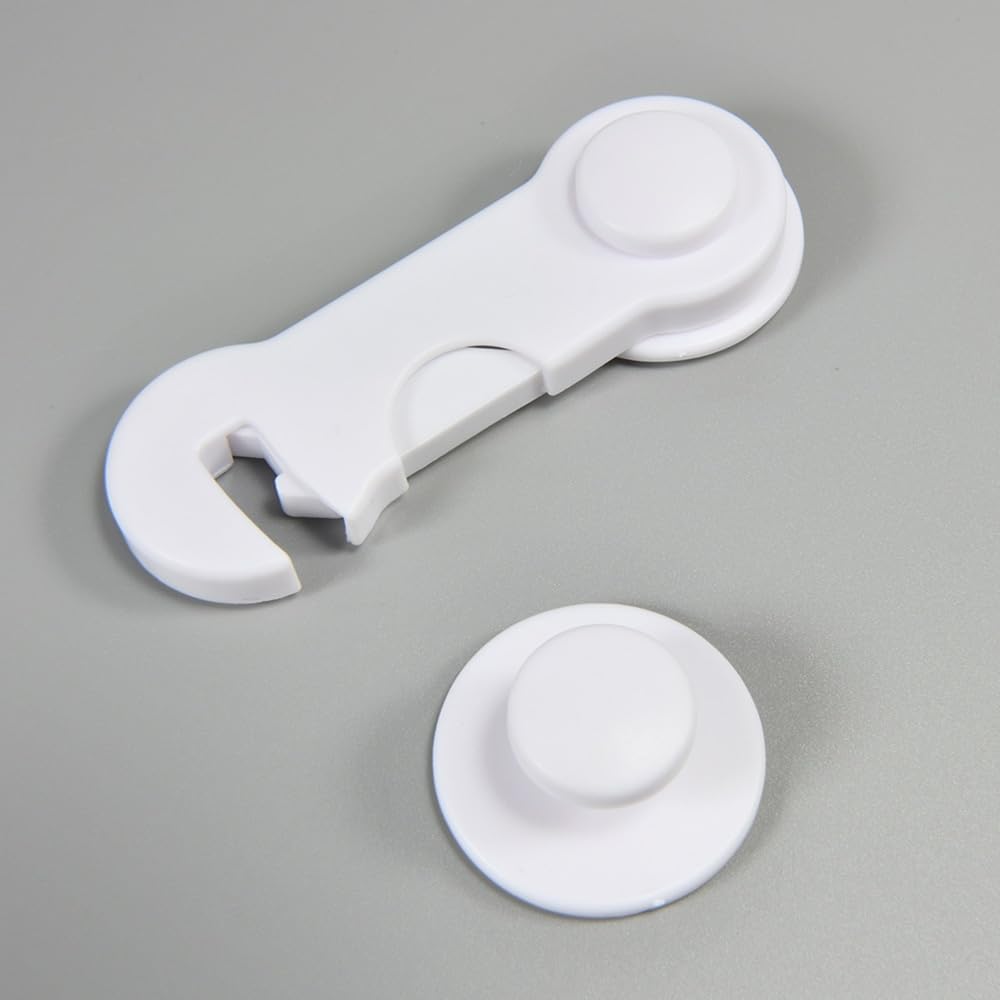 Child Safety Cabinet Lock for Drawer and Cupboard Protection