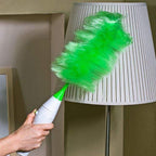 Go Duster, Battery Operated with Rotating Dust Cleaning Heads