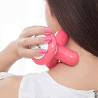 Vibrating Massager, Mini Handheld Wave Full Body Relaxation Device
