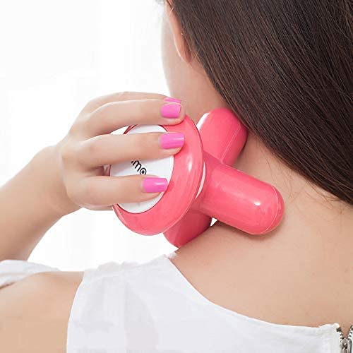 Vibrating Massager, Mini Handheld Wave Full Body Relaxation Device