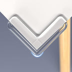 Corner Protector, Child Protection Angle, Silicone for Baby Safety