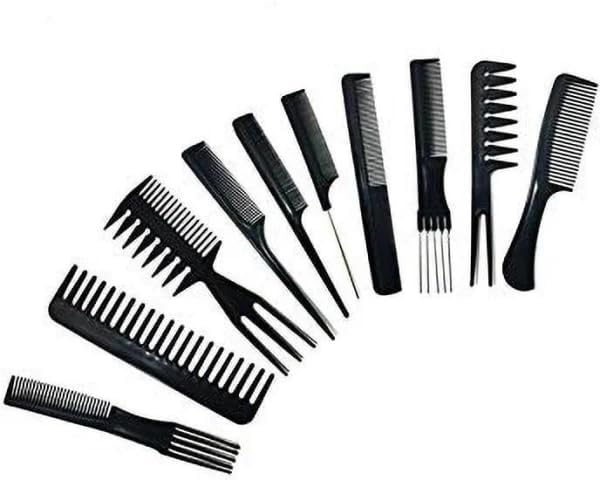 Professional Hair Comb, Salon Styling Kit