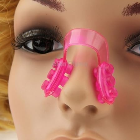 Nose Shaper Clip, U Shape, Non Surgical Nose Lifting Tool