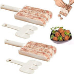 Multi-Function Meatball Maker, Non-Stick Scoop for Rice, Cake & Ice Cream Balls