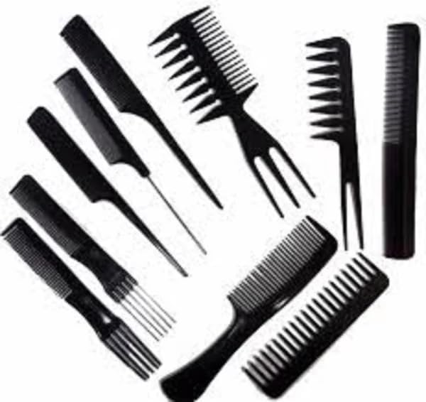 Professional Hair Comb, Salon Styling Kit