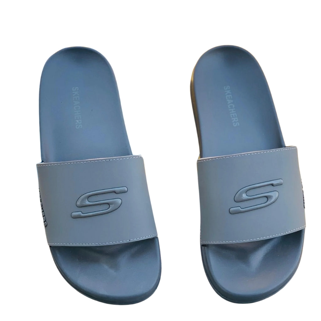 Slip-On Slides, Stylish Comfort, Breathable & Supportive, for Everyday Use