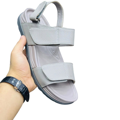 Sandals, Shock-Absorbing Sole Reduces Impact for Added Support