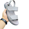 Sandals, Shock-Absorbing Sole Reduces Impact for Added Support