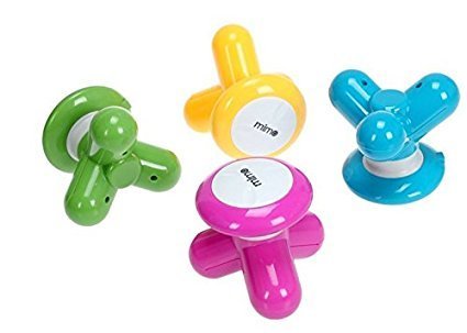 Mimo Mini Hand Electric Body Massager, for Neck Back and Shoulders
