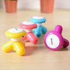 Vibrating Massager, Mini Handheld Wave Full Body Relaxation Device