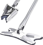 Mop, Manual Extrusion Hand-free Flat Squeeze, Household Cleaning Tool