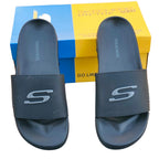 Slip-On Slides, Stylish Comfort, Breathable & Supportive, for Everyday Use