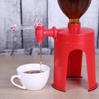Beverage Bottle Water Dispenser, Easy Drink Pouring Pump