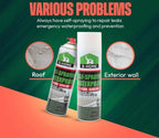 B-HOME Self Spraying Waterproof Leak Sealer Quick Dry Protective Coating