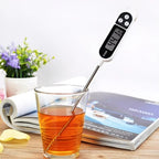 Food Thermometer, Accurate Temperature Measurement for Cooking and BBQ