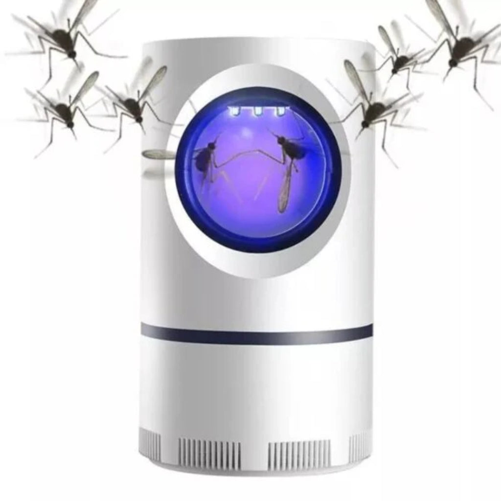 Mosquito Killer Lamp, Electric Shocker, USB Powered, Safe for Kids & Pets