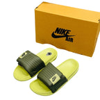 HP Slip-On Slides, Stylish & Supportive, for Everyday Wear