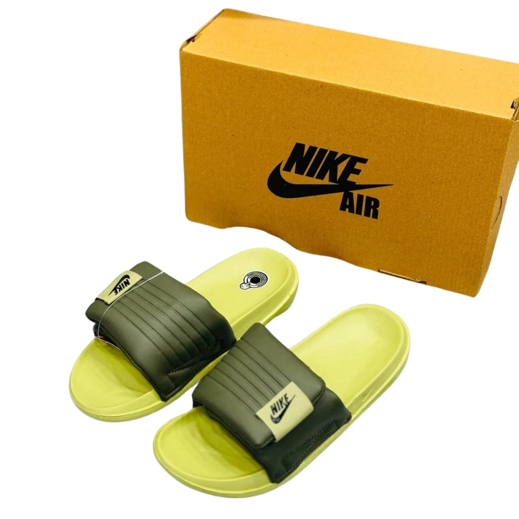 HP Slip-On Slides, Stylish & Supportive, for Everyday Wear