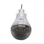 Solar LED Light Bulb CL-028MAX Portable Lamp with Hook and Solar Panel